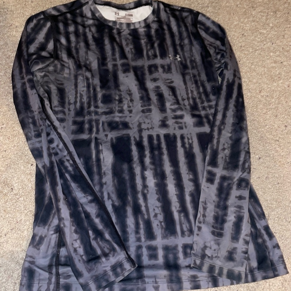 Under armour long sleeve